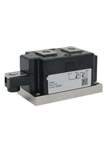 Module de thyristor MCC312-12io1 composant électronique haute tension