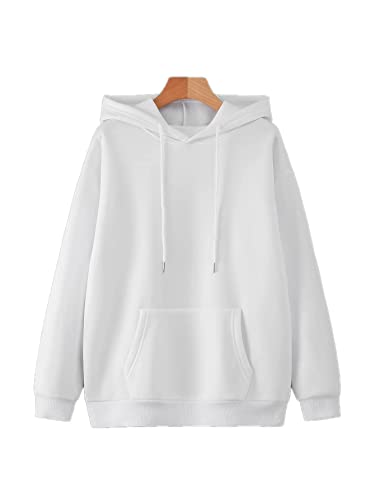 Image of Lymio Wool Unisex-Adult Hooded Neck Sweatshirt,Hoodie