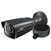 Speco O8FB1M Flexible Intensifier 4K IR Bullet IP Camera with Advanced Analytics and Junction Box, 2.8-12mm Motorized Lens, Dark Gray