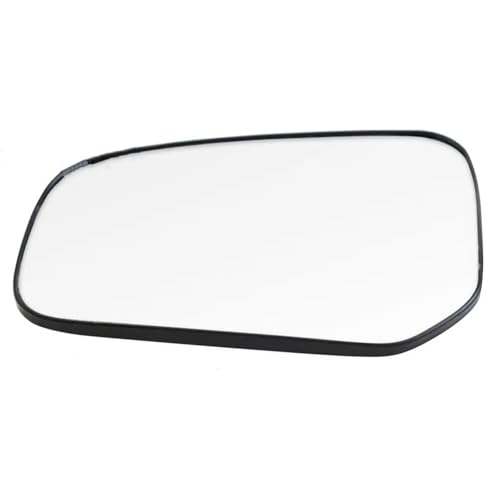 Para Mitsubishi Lancer 2015 2016 2017 2 Piezas De Lente De Espejo Retrovisor Lateral Con Calefacción Para Automóvil Coche Espejo De Cristal Invertido