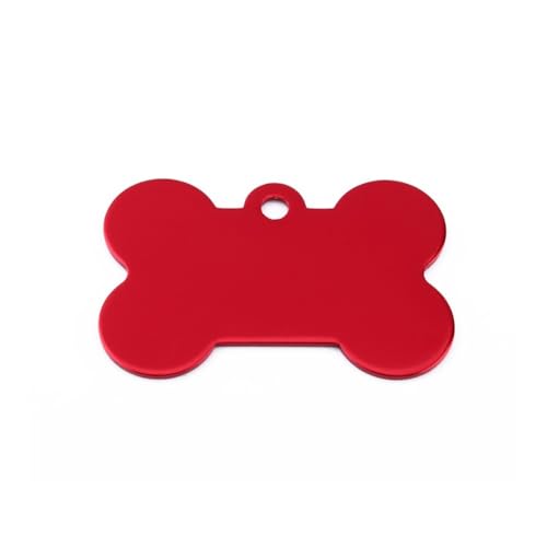 Fovaok Namensschilder für Haustiere, 10 Stück