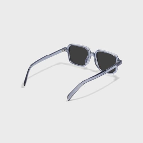 Image of SAM AND MARSHALL VANTA Sunglass I Rectangle Shape Sunglass I 400UV Protection I Unisex.