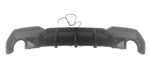 Diffuseur LED BMW 420i 430i G22 kit carrosserie aérodynamique