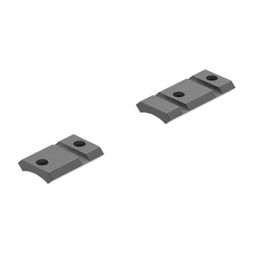 Leupold 171707 Quick-Release Weaver-Style Two-Piece Scope Base Optic Base, Matte, Savage Round Rcvr 10/110