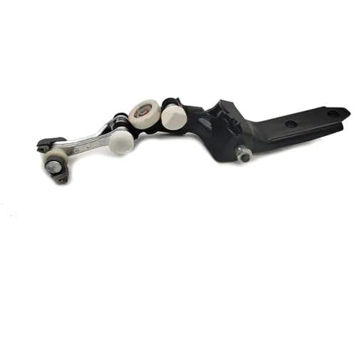 Roulette porte coulissante VW T5 cassée solution de remplacement