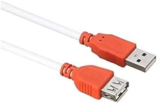 كابل USB ذكر إلى أنثى، 5 متر