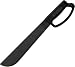 Moteng Ontario Knives Camper Knife, Black