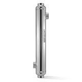 AB Solar Pool Heat Exchanger Titanium 300kBtu Opposite Ports 2