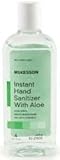 McKesson Medi-Pak Instant Hand Sanitizer W/Aloe - Model 53-27032