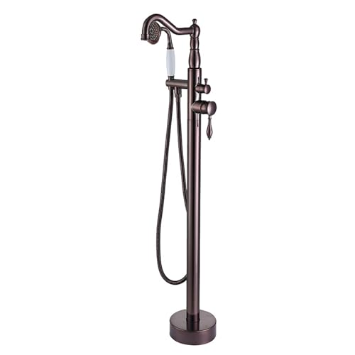 CPYGMXI Shower System Wall Mounted Concealed Shower Combo Set Multifunction Shower Faucet Set with Shower Head, Handheld Shower,