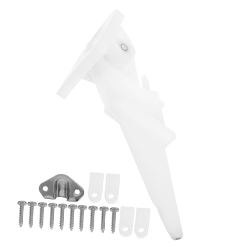 BIUDECO Kayak Accessories Nylon Boat Speedometer Precision Speed Measure Tool Set for Yacht Yacht