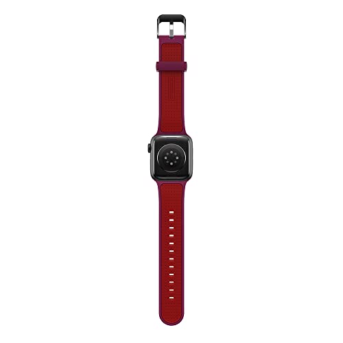 OtterBox All Day Uhrenarmband für Apple Watch 40/41/42mm, Rosa/Rot – Ansicht 2