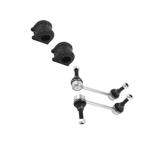 Enlaces de barra estabilizadora delantera K750579 con buje para Dodge Durango 2011-2015