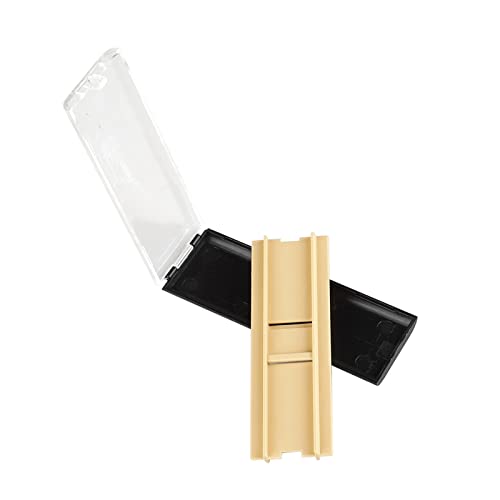 Saxophone Parts Transparent Reed Protection Box Reed Box Saxophone Reed Protection Box
