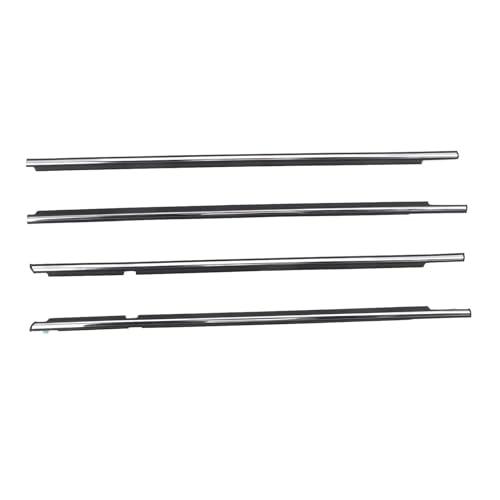 Joints fenêtre caoutchouc pour Toyota Land Cruiser Prado 120 porte avant arrière