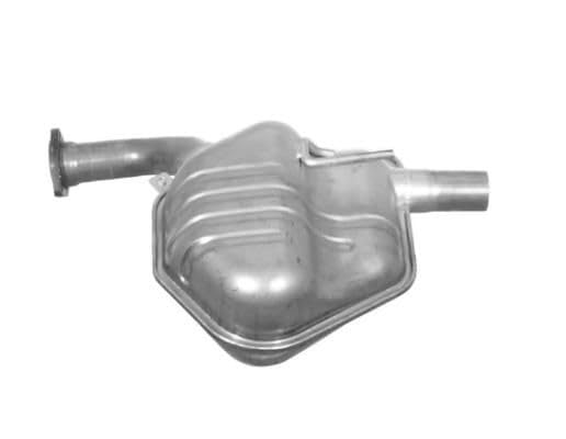 VEGAZ MS de 300 Central Silenciador