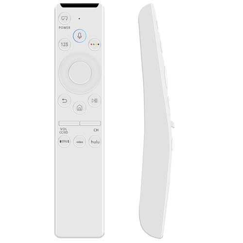 Image of Voice Replacement for Samsung-TV-Remote Control, Compatible for All Samsung Smart TV Remote with Voice Function