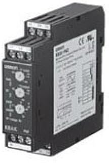 Industrial Relays 3-phase Voltage Relay