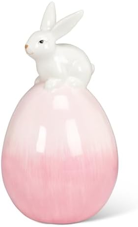 Abbott Collection Bunny Balancing on Egg image 4