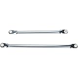 Anpassungsfähigkeit ------ Der Wischermotor-Gelenkarm ist passend für VAUXHALL VECTRA C 2002-2009, für VAUXHALL SIGNUM 2002-2009, bitte vor Bestellung auf Kompatibilität prüfen