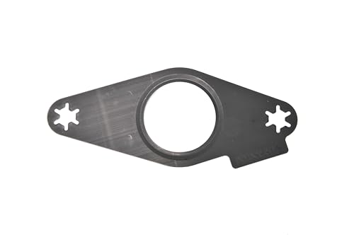 Engine Misfire/Tick Noise. Malfunction Indicator Lamp (MIL) Illuminated with DTC P0300 Set - 2014-2018 Cadillac Chevrolet & GMC 16 GM Genuine Parts 12623308 Fuel Pump Bracket Gasket