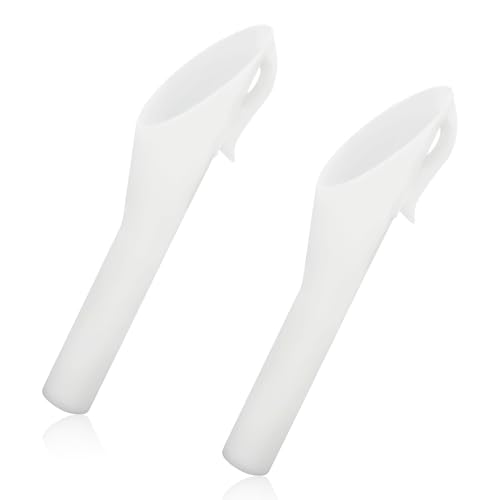 Fuel Fill Door Rear Edge Does Not Line Up - 2017-2019 Acura MDX 11 Eponcia 2PCS Capless Gas Tank Fuel Funnel for Automotive Use, Fuel Gas Filler Funnel Tube 8U5A-17b068-EB 1782177 for Ford, Leak Proof Change Oil Funnels Neck Sleeve Replacement for Cars Accessories