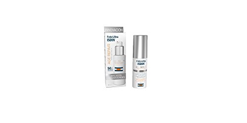 Isdin Fotoprotector facial con acción Age-Repair - 50 ml