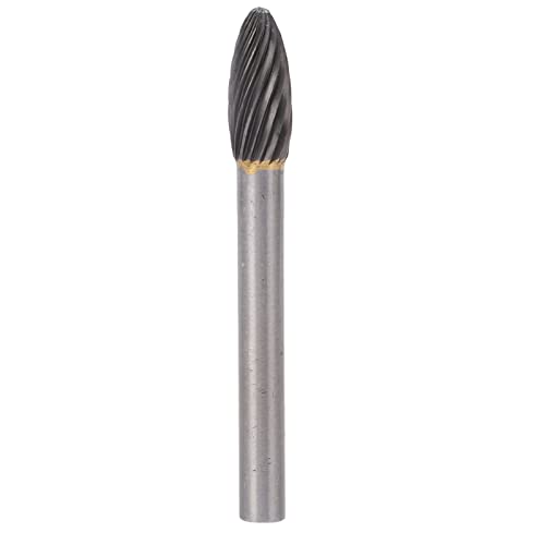 Fresa de Carburo para Pulidora y Desbarbado Metálico miniatura 6