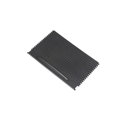 Housse de rechange rétractable ABS PC pour porte-gobelet Cayenne 2003-2010 - 4