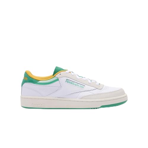 Image of Reebok Men's Cl Leather Grey Fashion Sneaker