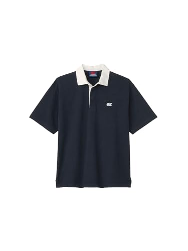 Canterbury JAPAN ラガーシャツ グレー Canterbury JAPAN ラガーシャツ グレー Canterbury グレー