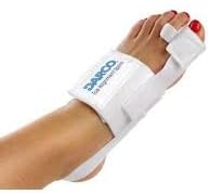 Darco Toe Alignment Splint, Universal Size, 6/Pack