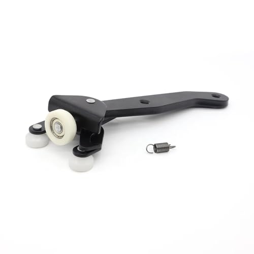 Repara la puerta atascada con la guía de rodillos izquierda VW T5 Caravelle bisagra 7H0843397