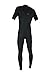 O Neill Hyperfreak 2mm Chest Zip SS Fullsuit GS2-Gunmetal-Gunmetal MT