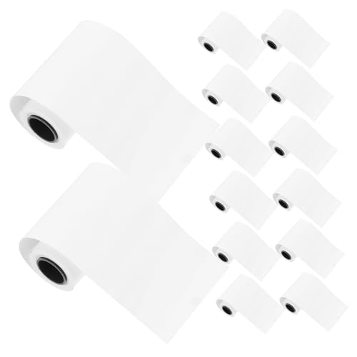 Papier thermique caisse 57x30 mm contre les bourrages et tickets illisibles