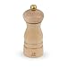 Produktbild Peugeot Clermont Manuelle Salzmühle, Klassische Mahlgradeinstellung, Höhe: 13 cm, Holz, Natur, 27926