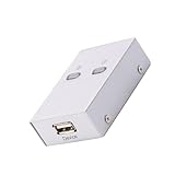 Sélecteur USB – permet de partager une imprimante ou un scanner dans un petit bureau. partageur d'ordinateurs