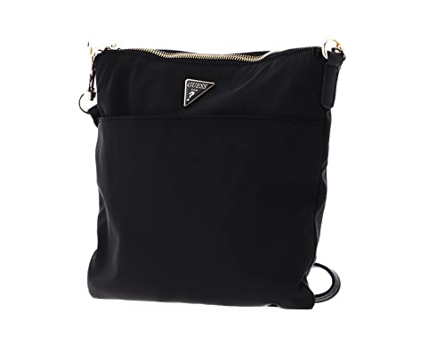 Guess Eco Gemma Crossbody Swing Pack, Borsa Donna