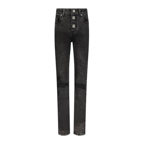Jessica Simpson Girls' Black Wash Jeans Cover