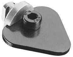 Auger Spade Tip