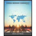 Spiral-bound CROSS BORDER COMMERCE:WITH BIBLICAL... Book