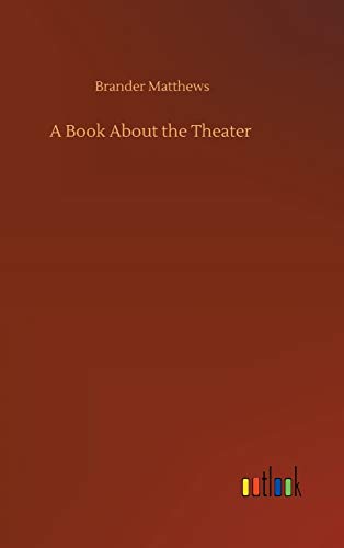 A Book About the Theater