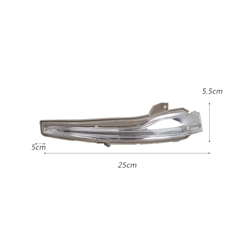 Clignotant rétroviseur gauche cassé ? Remplacer sur W205 C253 W213