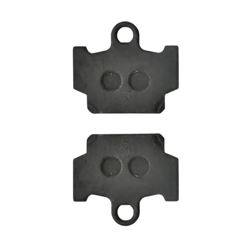 Plaquettes de frein avant moto pour vos balades en SR125 et XV250