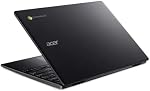 Acer Chromebook 311 11.6" HD Laptop - Intel Celeron N4500, 4GB RAM, 64GB eMMC, Chrome OS (with Microfiber Cloth) - Star Black (CBOA311-1H-C90F)