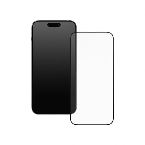 Verre trempé 9H RhinoShield iPhone 15 Pro Max protection écran 3D