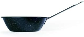 Esmaltaciones la Estrella - Poêle à Paella Profonde, 18 cm, 0,9 L