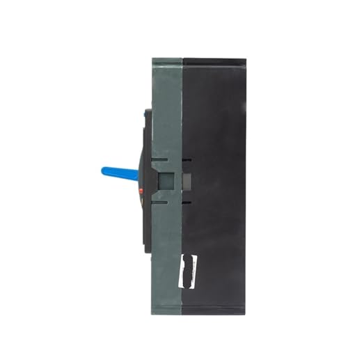 Disjoncteur de fuite NXMLE-400S/4300A tétrapolaire 400A à coque robuste - 3