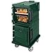 Cambro UPC600519 Camcarrier UPC Capacity 6 Full Size 4" Deep Pans Green Case of 1