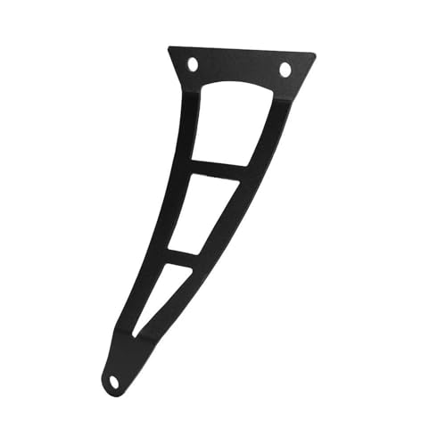 Support d'échappement de moto noir pour ZR900 2018-2022
